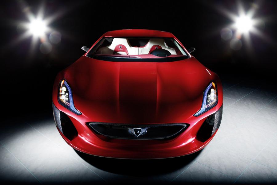  Rimac Concept_One 2011 года  (фото 10 из 85)